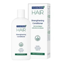 Novaclear Hair, wzmacniająca odżywka do włosów, 250 ml