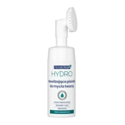 Novaclear Hydro, nawilżająca pianka do mycia twarzy, 100 ml