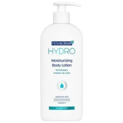 Novaclear Hydro, nawilżający balsam do ciała, 500 ml