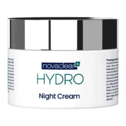 Novaclear Hydro, nawilżający krem-maska na noc, 50 ml