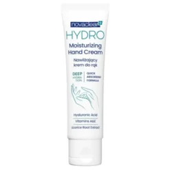 Novaclear Hydro, nawilżający krem do rąk, 50 ml