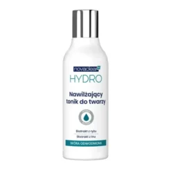 Novaclear Hydro, nawilżający tonik do twarzy, 100 ml