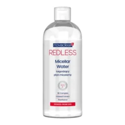 Novaclear Redless, łagodzący płyn micelarny, 400 ml