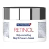 Novaclear Retinol, przeciwzmarszczkowy krem-maska na noc, 50 ml
