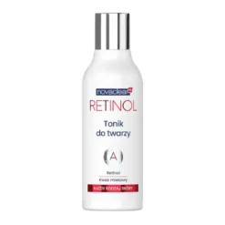 Novaclear Retinol, tonik do twarzy, 100 ml