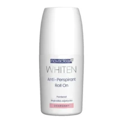 Novaclear Whiten, antyperspirant, roll-on, ochronny, 50 ml