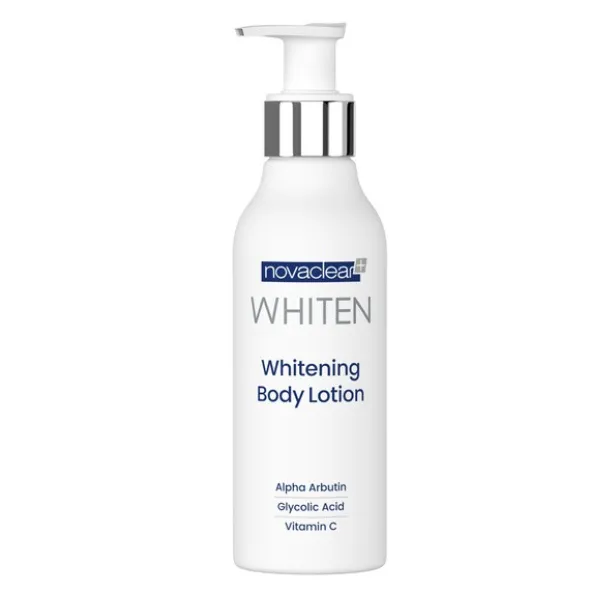 Novaclear Whiten, balsam do ciała redukujący przebarwienia, 150 ml