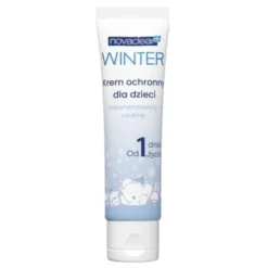 Novaclear Winter, krem ochronny, dla dzieci, 50 ml