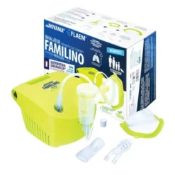 Novama Familino by Flaem, inhalator tłokowy, 1 szt.