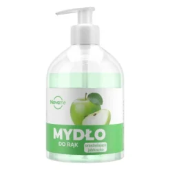 Novame, mydło do rąk, orzeźwiające jabłuszko, 500 ml