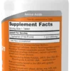 Now Foods L-Tryptophan 1000 mg Double Strength, tabletki, 60 szt.
