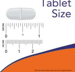 Now Foods L-Tryptophan 1000 mg Double Strength, tabletki, 60 szt.
