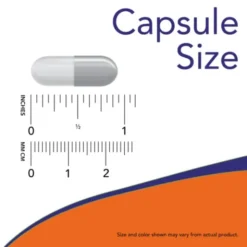 Now Foods Taurine 1000 mg Double Strength, kapsułki, 100 szt.