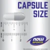 Now Sports Arginine & Citrulline, kapsułki, 240 szt.