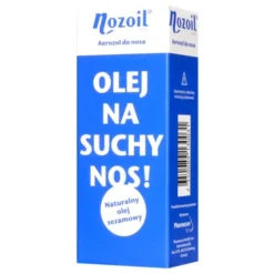 Nozoil, aerozol do nosa, 10 ml