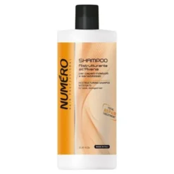 Numero Hair Professional, szampon restrukturyzujący z owsem, 1000 ml