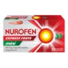 Nurofen Express Forte Mini, 400 mg, kapsułki miękkie, 20 szt.