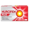 Nurofen Plus, tabletki powlekane, 12 szt.