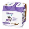 Nutridrink dla dzieci, płyn, smak czekoladowo - karmelowy, 4 x 125 ml