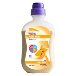 Nutrini Multi Fibre, płyn, 500 ml, butelka