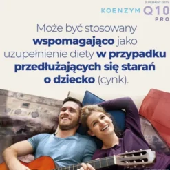 NutroPharma Koenzym Q10 PRO, kapsułki, 60 szt.