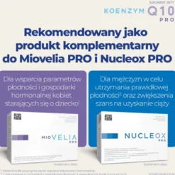 NutroPharma Koenzym Q10 PRO, kapsułki, 60 szt.