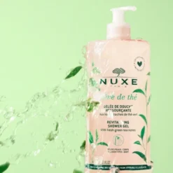 Nuxe Body Reve de The, rewitalizujący żel pod prysznic, 750 ml