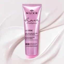 Nuxe Hair Prodigieux, krem ochronny bez spłukiwania do włosów, 100 ml