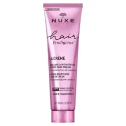 Nuxe Hair Prodigieux, krem ochronny bez spłukiwania do włosów, 100 ml