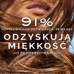 Nuxe Hair Prodigieux, szampon wygładzający, 400 ml
