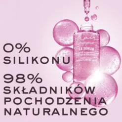 Nuxe Hair Prodigieux, wzmacniające serum nawilżające do włosów i skóry głowy, 50 ml