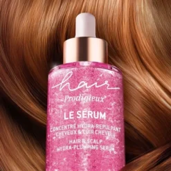 Nuxe Hair Prodigieux, wzmacniające serum nawilżające do włosów i skóry głowy, 50 ml