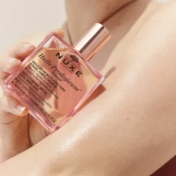 Nuxe Huile Prodigieuse Florale, wielofunkcyjny suchy olejek do pielęgnacji twarzy, ciała i włosów, 50 ml