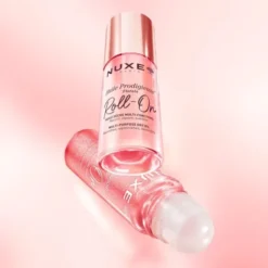 Nuxe Huile Prodigieuse OR Florale, wielofunkcyjny suchy olejek do pielęgnacji twarzy, ciała i włosów, roll-on, 60 ml