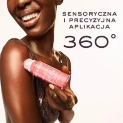 Nuxe Huile Prodigieuse OR Florale, wielofunkcyjny suchy olejek do pielęgnacji twarzy, ciała i włosów, roll-on, 60 ml