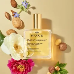 Nuxe Huile Prodigieuse, suchy olejek o wielu zastosowaniach, 50 ml