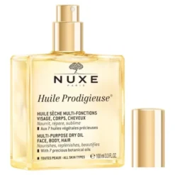 Nuxe Huile Prodigieuse, suchy olejek o wielu zastosowaniach, 100 ml