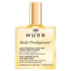 Nuxe Huile Prodigieuse, suchy olejek o wielu zastosowaniach, 100 ml