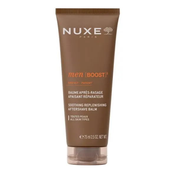 Nuxe Men Boost, balsam po goleniu, 75 ml