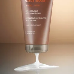 Nuxe Men Boost, żel nawilżający do twarzy, 50 ml