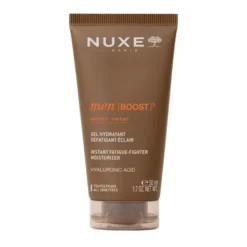 Nuxe Men Boost, żel nawilżający do twarzy, 50 ml