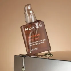 Nuxe Men Boost, olejek do brody, 30 ml