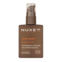Nuxe Men Boost, olejek do brody, 30 ml