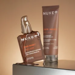 Nuxe Men Boost, olejek do brody, 30 ml