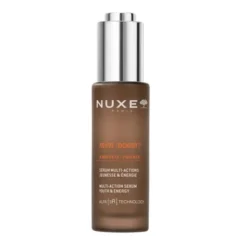Nuxe Men Boost, serum energetyzujące Youth & Energy, 30 ml