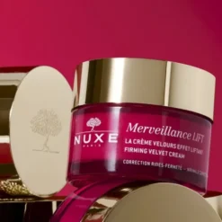 Nuxe Merveillance Lift, krem liftingujący do skóry suchej, 50 ml