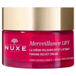 Nuxe Merveillance Lift, krem liftingujący do skóry suchej, 50 ml