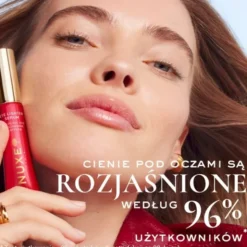Nuxe Merveillance Lift, rozświetlające serum pod oczy, 12 ml