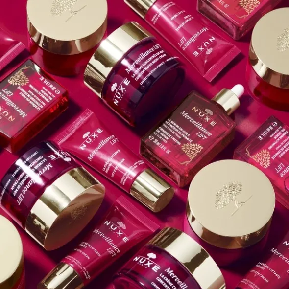 Nuxe Merveillance Lift, serum liftingujące olejowe, 30 ml