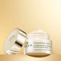 Nuxe Nuxuriance Gold, krem-olejek odżywczo-wzmacniający, 50 ml